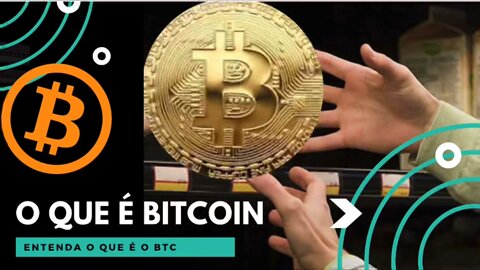 O Que é Bitcoin ?