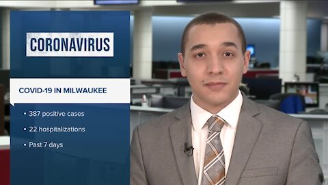 Milwaukee hosts COVID-19 Vaccine Virtual Town Hall Wednesday