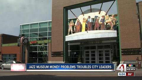 American Jazz Museum facing the music at hands of council