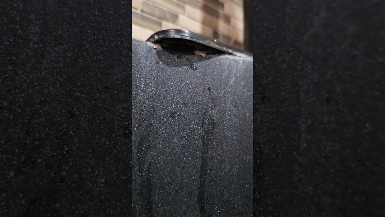 Kitchen faucet mount should be sealed