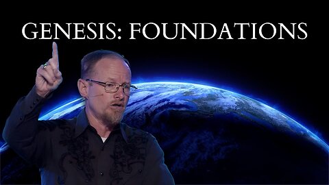 "Genesis: Foundations" Pastor Mac Herrington | Hope City Church