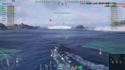 World of Warships