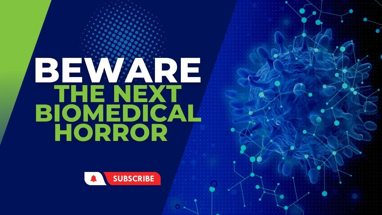 The Future of BioMedical Contagion and Response