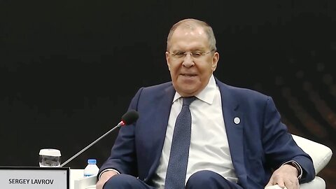 LAVROV - Russia's politics and place on the world map in ten years - MULTI SUB