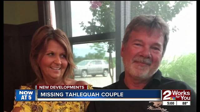 New discovery in missing newlywed couple in Bahamas case