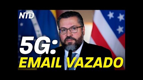 Ex-oficial da gestão Trump expõe riscos do 5G no Brasil - entrevista