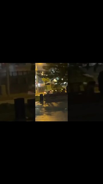 What is happening in Moscow? Security forces are in the center of Moscow.