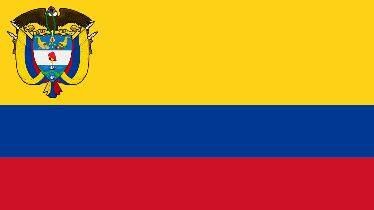 Colombian National Anthem - ¡Oh Gloria Inmarcesible! (Instrumental)