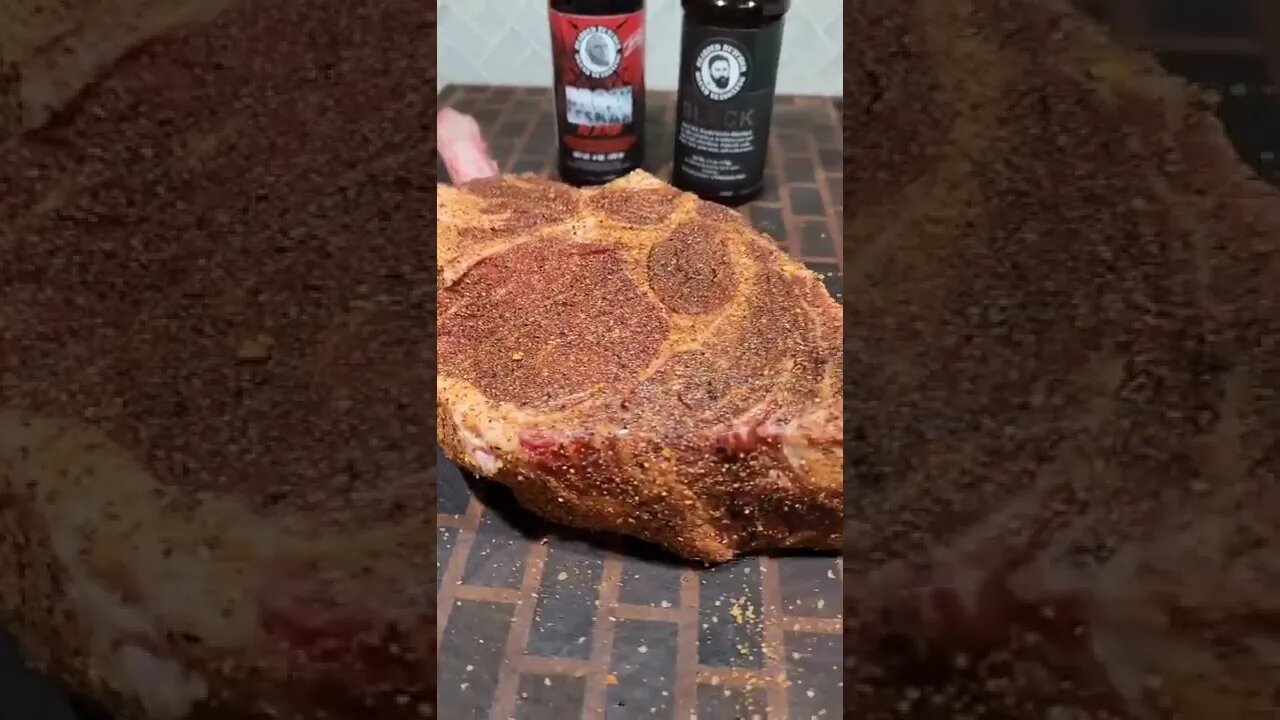 Before....after | @grillin.good.eats on IG 🥩🤑 #shorts #steak