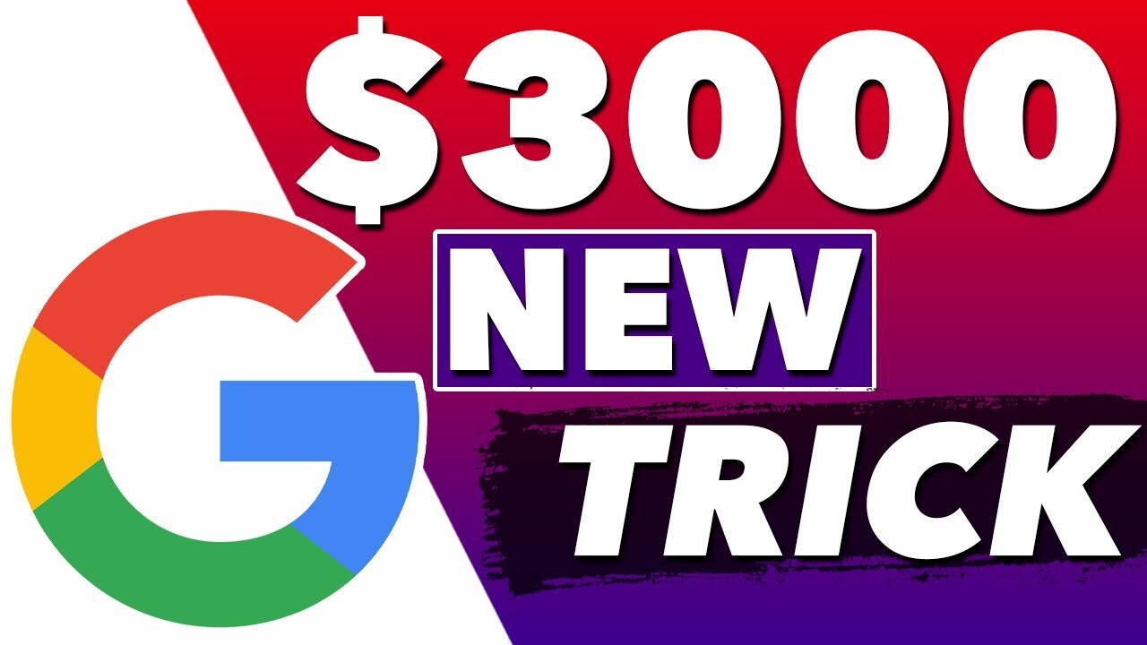 Earn $3,000 A Day Using Google (FREE) Make Money Online