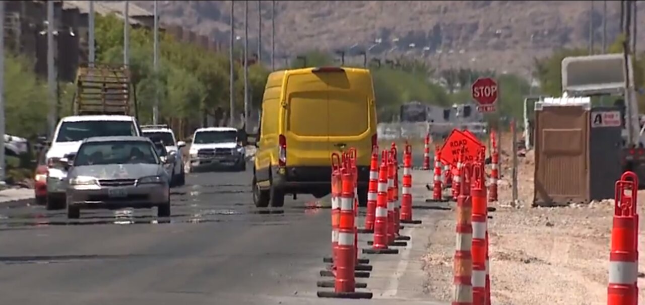 Child in critical condition after being struck by vehicle Friday morning