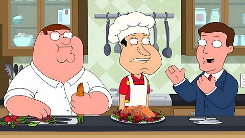 Sehr Merkwürdig - Family Guy Beste Szenen #1