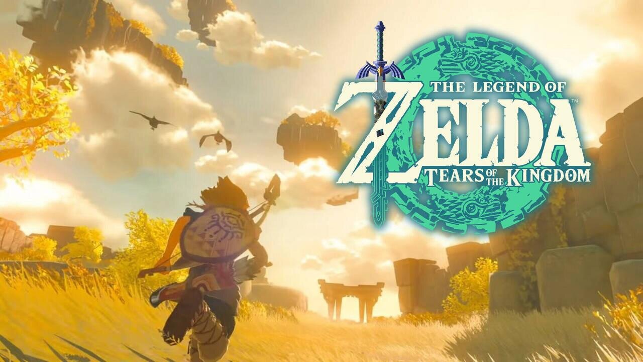 LIGHT OF BLESSING LEGEND OF ZELDA TEARS OF THE KINGDOM