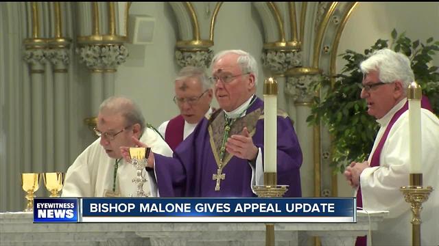 Update on Catholic Charities Appeal