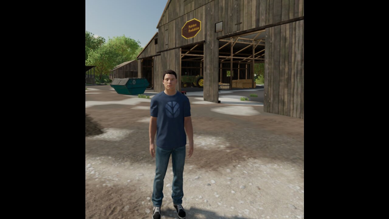 MY FARM FS22 Episode 3