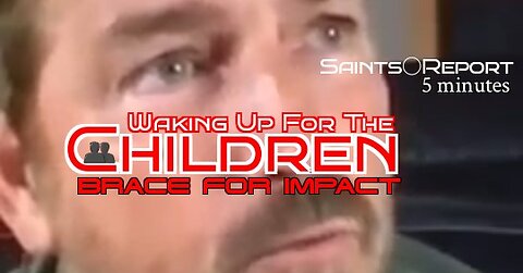 2814. FOR THE CHILDREN | Jim Caviezel | 5 minutes