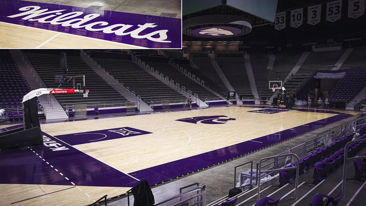Daily Delivery | In a word, Kansas State’s new basketball court design is safe