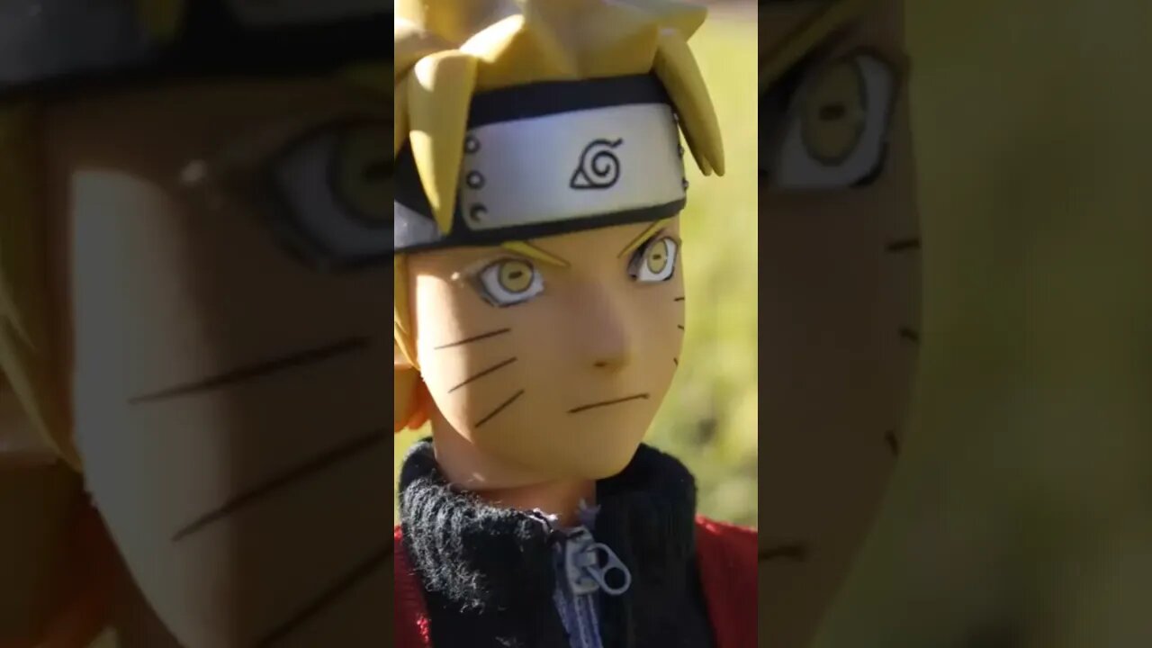 Naruto vs Sasuke Stop Motion 2 #shorts #naruto #narutoshippuden #stopmotion #viral #viralvideo