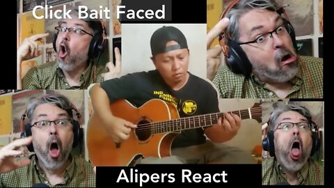 Alip Ba Ta React | Sepur Tua