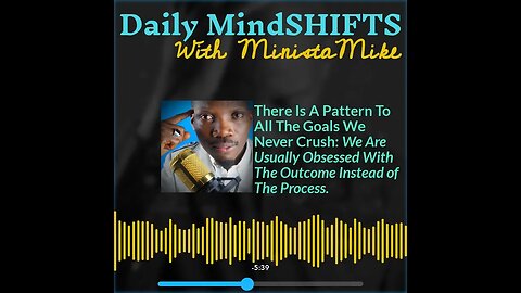 Daily MindSHIFTS Episode 351: