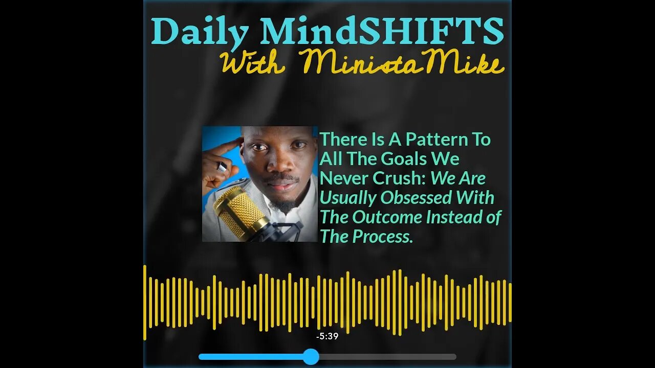 Daily MindSHIFTS Episode 351: