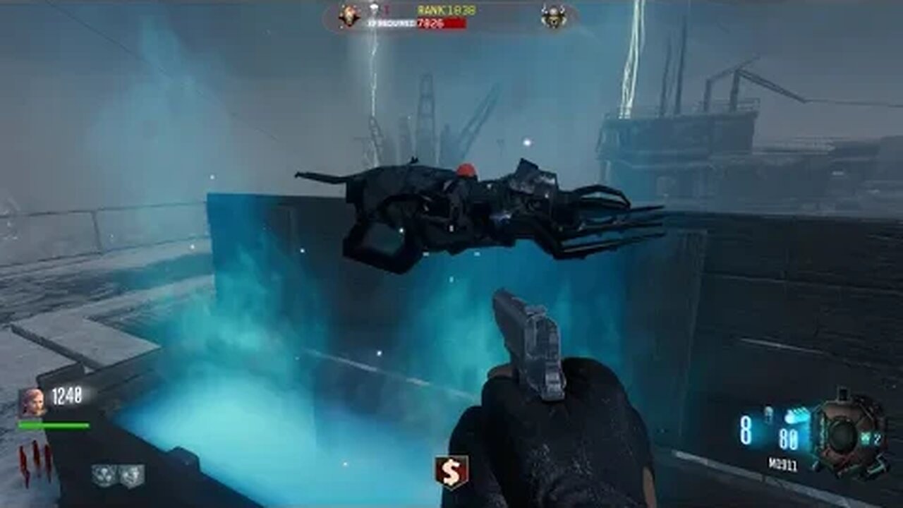 CALL OF THE DEAD CUSTOM ZOMBIES MAP SHOWCASE