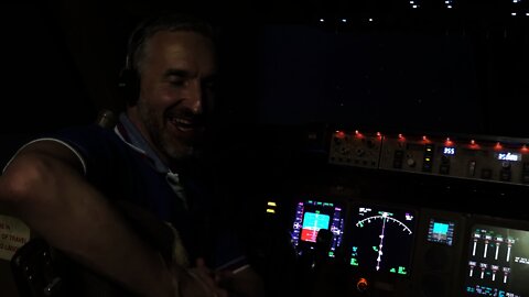 World's Most Expensive DIY Flight Simulator - Commentary