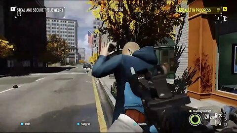 payday 2 walkthrough part 8