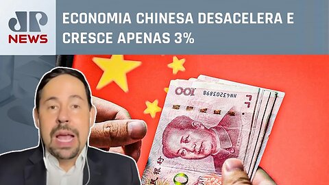 População chinesa encolhe pela primeira vez em mais de seis décadas