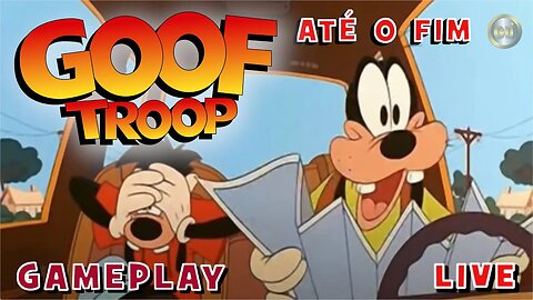 [🔴Live] Goof Troop SNES GamePlay Até o Fim