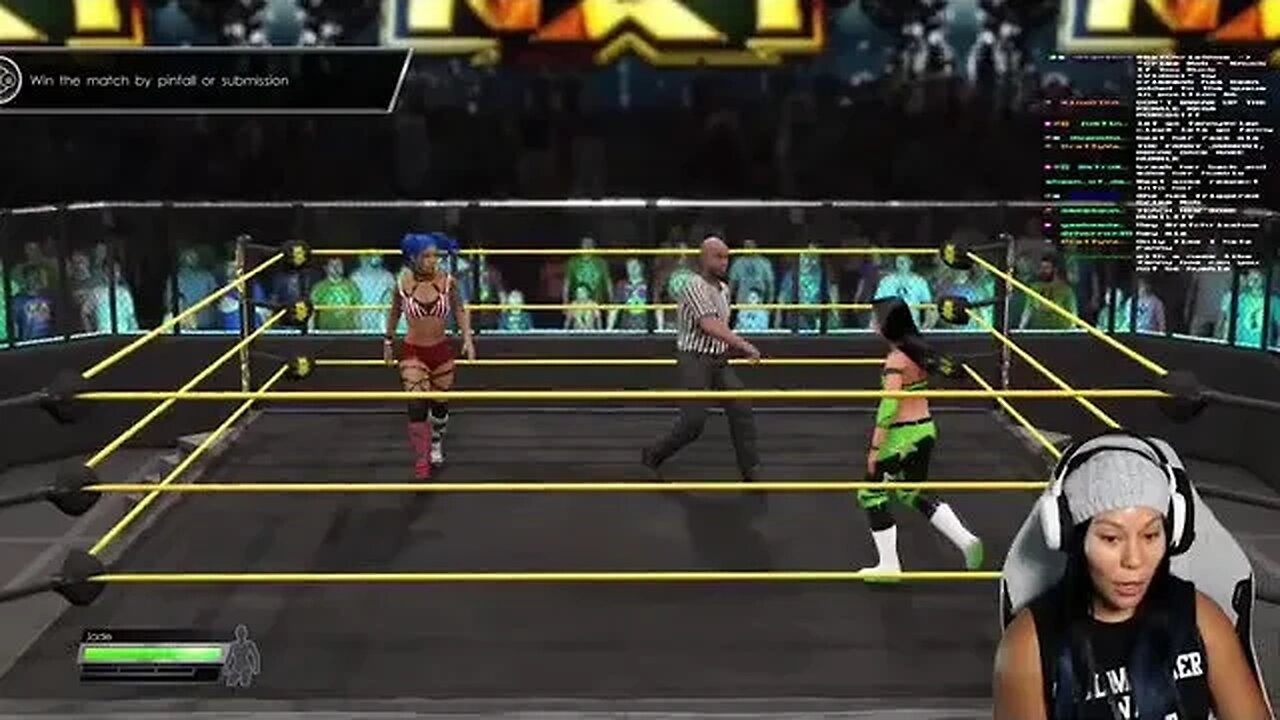 Back At 2K22 (Mia Yim)