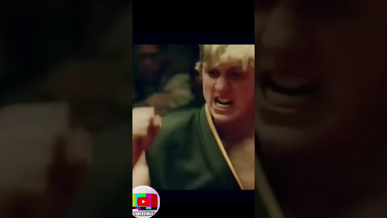 PORQUE JOHNNY LAWRENCE NÃO LUTOU NO TORNEIO DE KARATE KID 3 ?