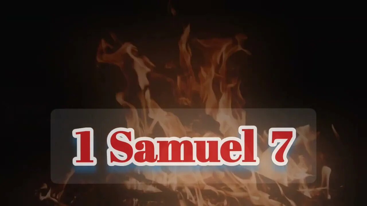 1 Samuel 7