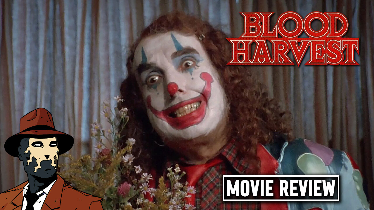 Blood Harvest 1987 I MOVIE REVIEW