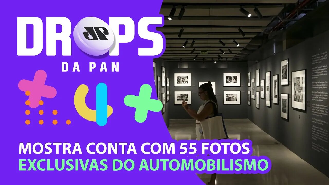 EXPOSIÇÃO DE FOTOGRAFIA ESPORTIVA NA GALERIA ARTE 57 EM SP I DROPS