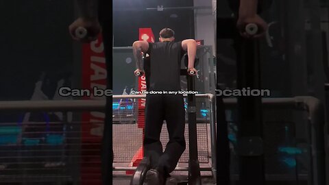 Why you should do body weight exercises…⚡️