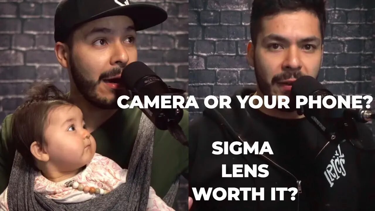 Upgrading from my phone to a Sony A6400 to getting a Sigma lens | Sigma 16mm f/1.4 DC DN worth it?