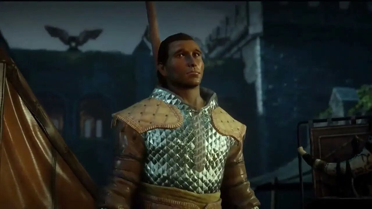 dragon age inquisition walkthrough part 27 xbox one