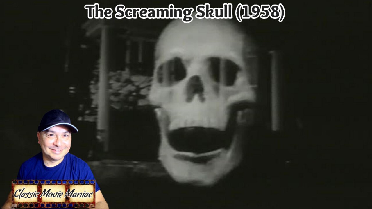 The Screaming Skull (1958) Review and Commentary by Jason.