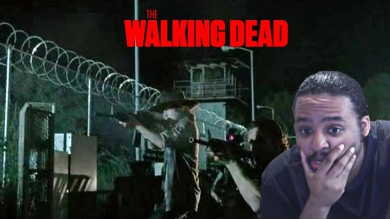 The Walking Dead S4 Ep 5 Reaction