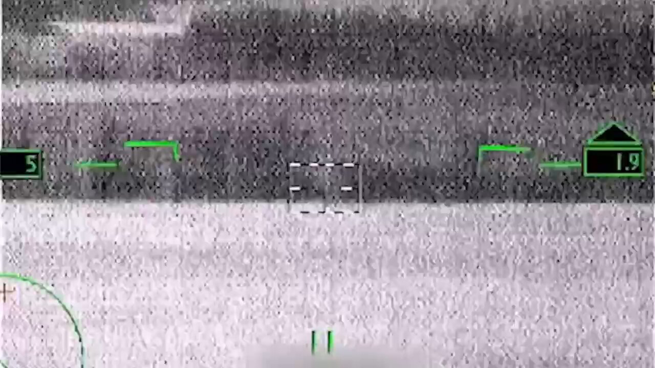 Night hunting of Russian Ka-52 attack helicopters