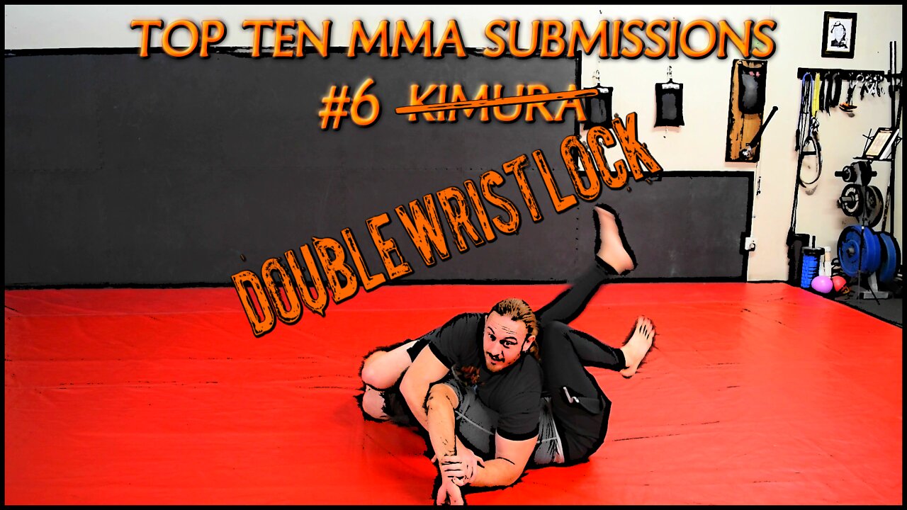 Top 10 MMA Submissions | #6 Kimura/Double Wrist Lock | On The Mat | Catch Wrestling MMA