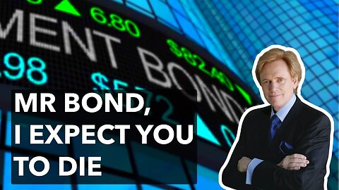 ALERT: This Was THE END For Bonds (Bubble Update #3)