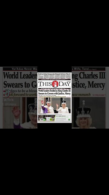 Today's Newspapers #newsupdate #breakingnews #dailynews #newsinnigeria #newstoday