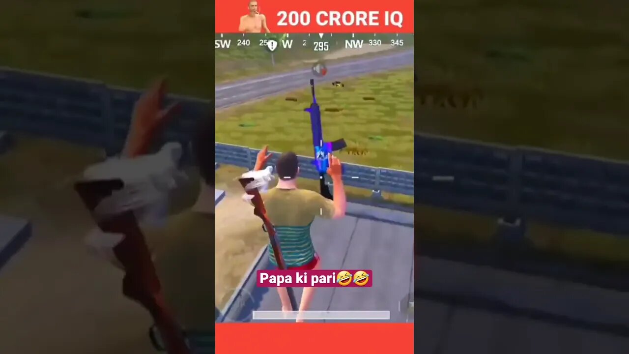 papa ki pari 🤣🤣🤣 #viral #bgmi #technogamerz #gaming #viralvideo