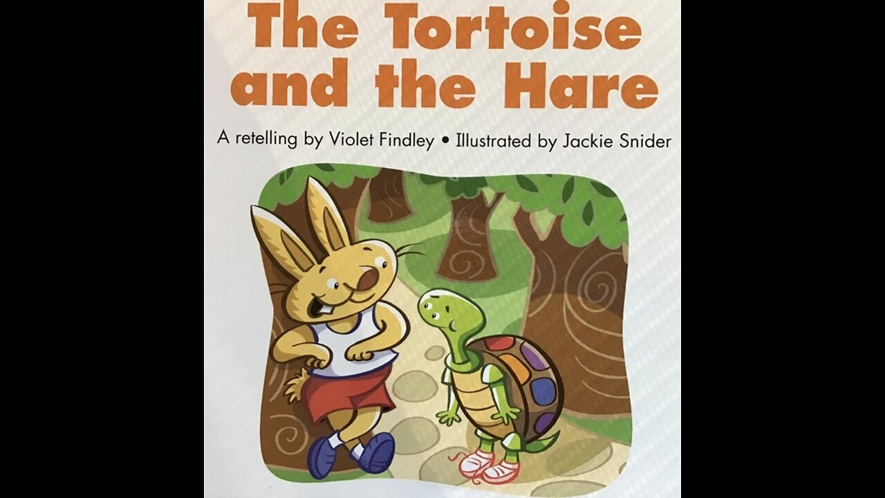 The Tortoise and The Hare