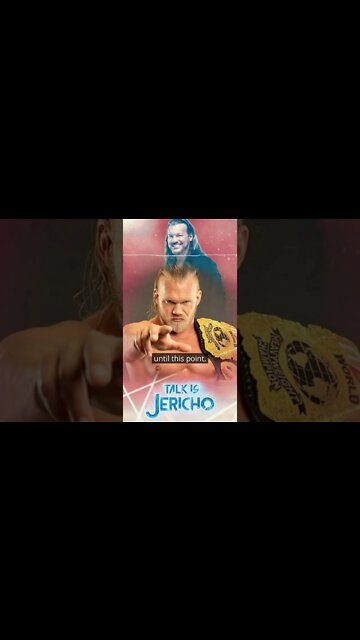 Talk Is Jericho Shorts: Hammerstone vs. EJ Nduka