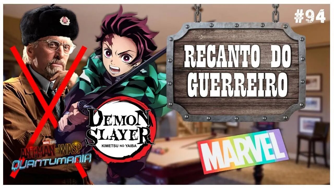 BILHETERIA: MARVEL (QUASE?) PERDE PARA ANIME!!! - RECANTO DO GUERREIRO #94