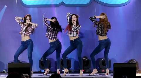 Dal Shabet - Someone like U (A Dance performance from 2016)