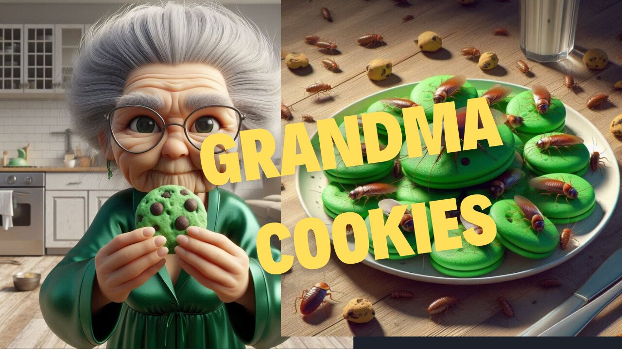 Grandma cookies